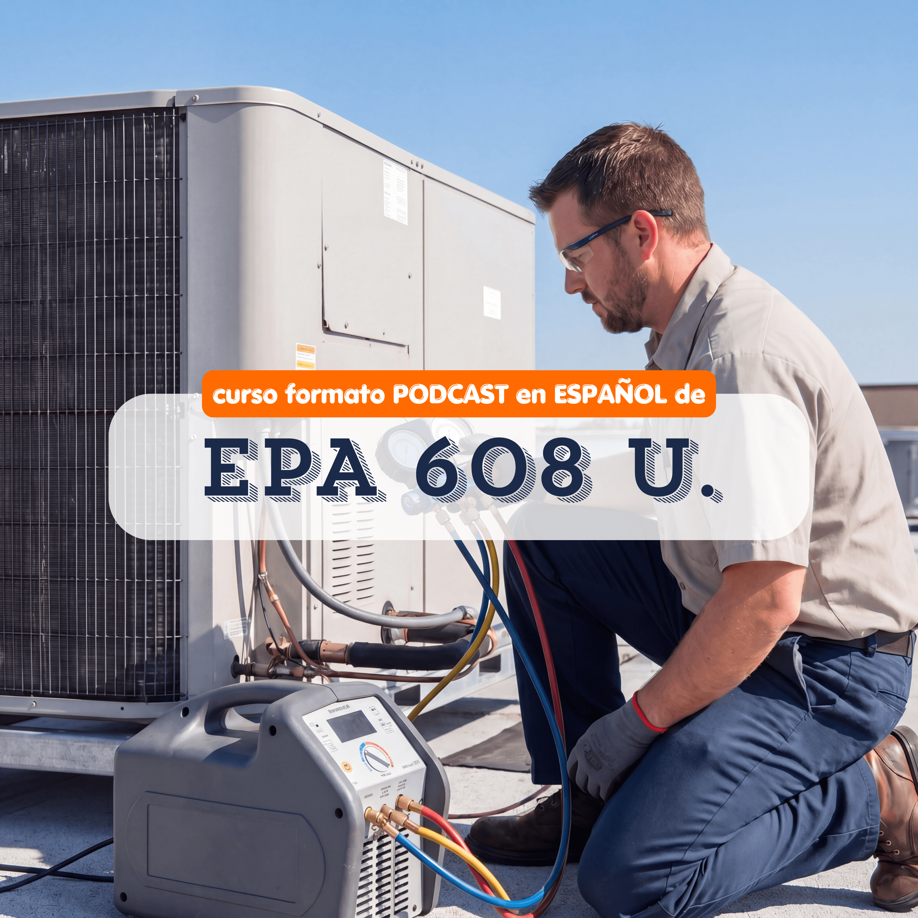 EPA 608 — Universal